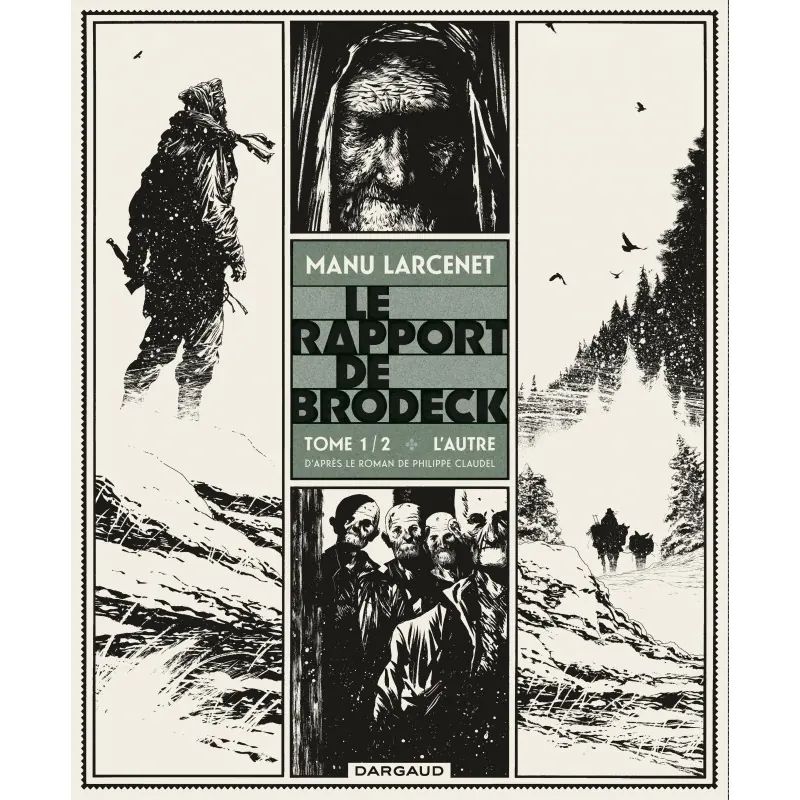 Le Rapport de Brodeck - Tome 1 : L'Autre