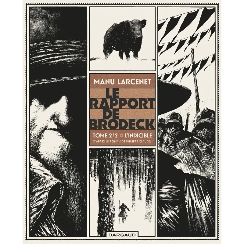 Le Rapport de Brodeck - Tome 2 : L'Indicible