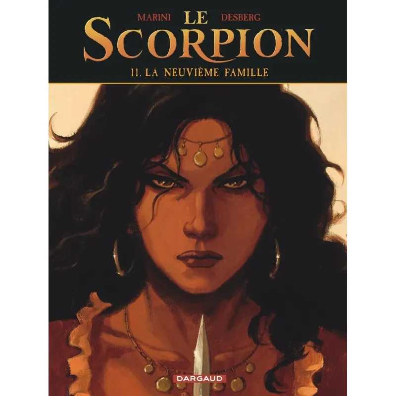 Le Scorpion - Tome 11 : La Neuvième Famille
