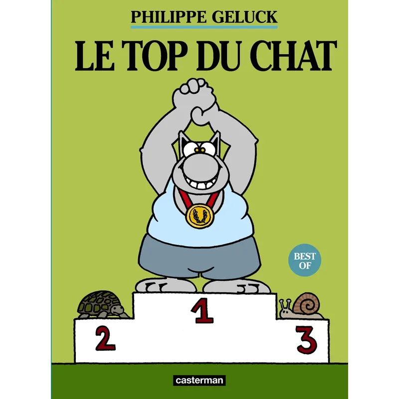 Le Top du Chat