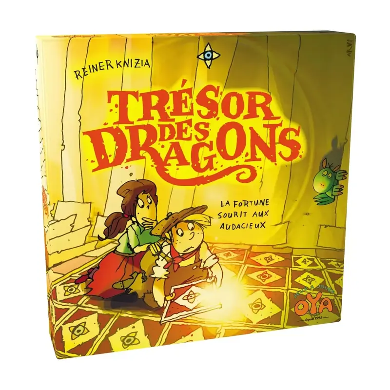 Le trésor des Dragons