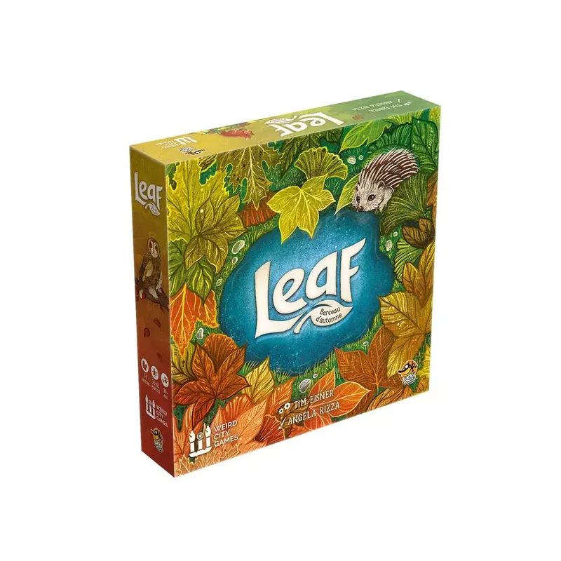 Leaf - Berceau d'Automne