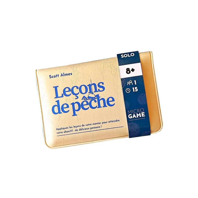 Leçons de pêche - Micro Game