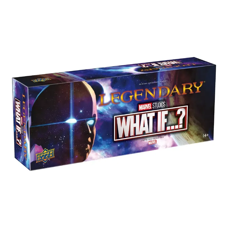 Legendary Marvel DGB Core Set : What if ? - Version Anglaise
