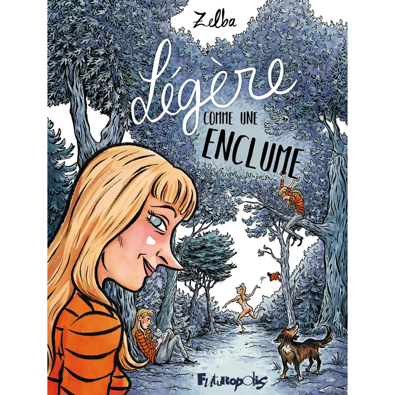 Légère comme une enclume