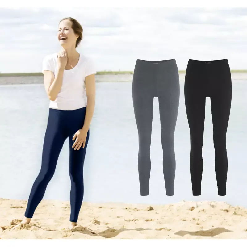 Legging pour femme en coton bio « Annedore »