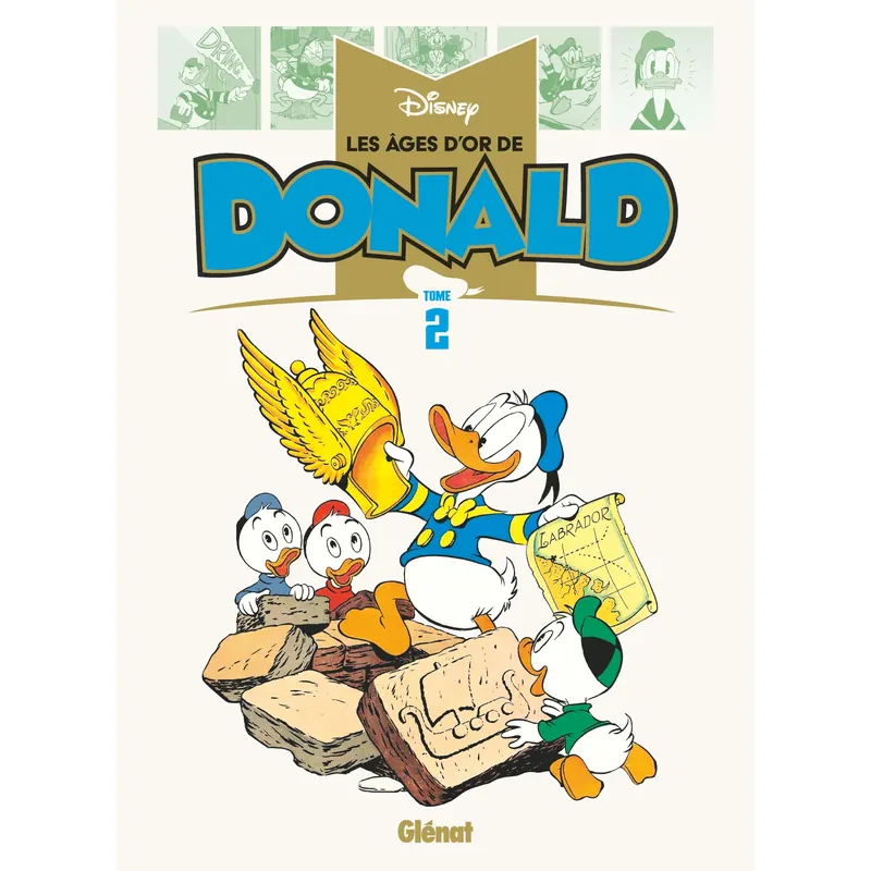 Les Âges d'or de Donald - Tome 2