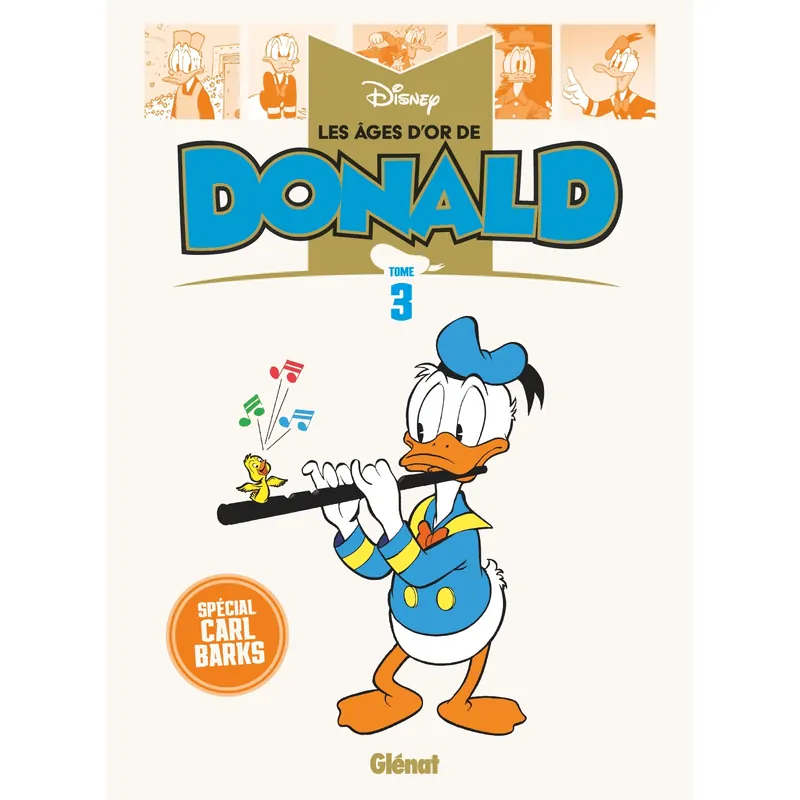 Les Âges d'or de Donald - Tome 3