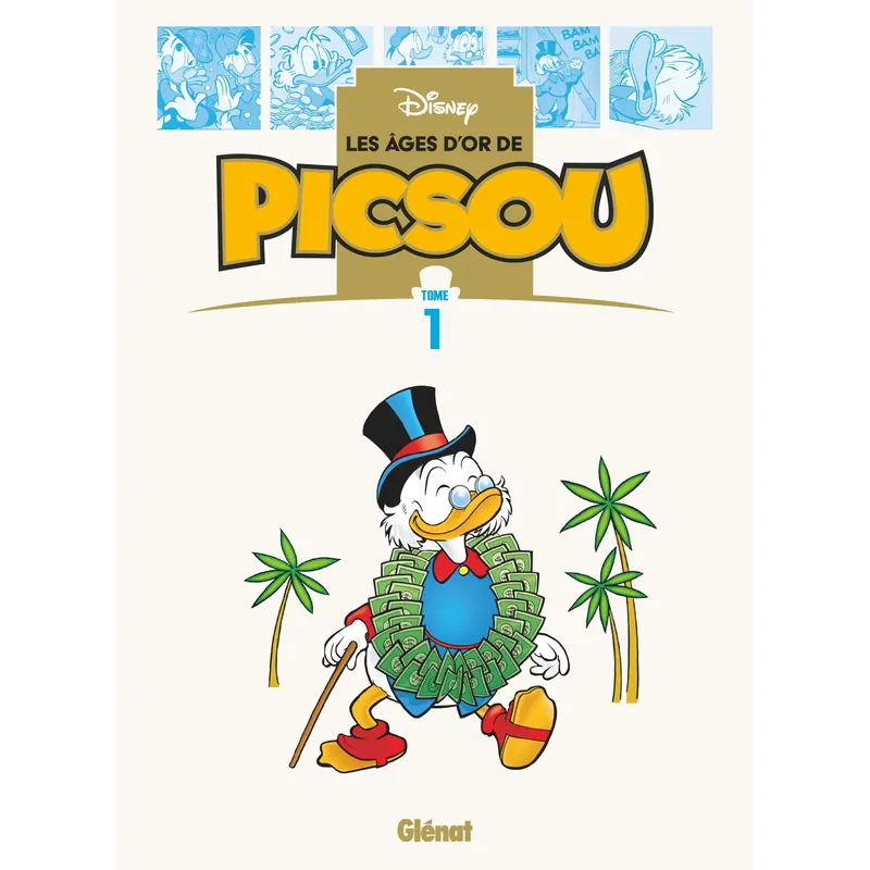 Les Âges d'or de Picsou - Tome 1