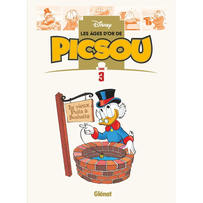 Les Âges d'or de Picsou - Tome 3