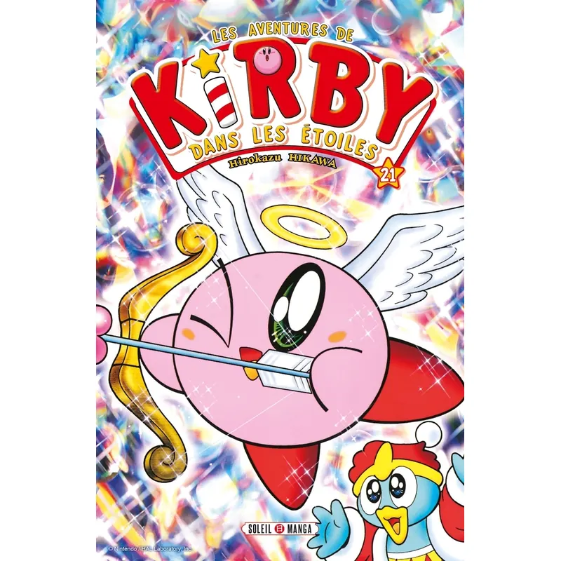 Les Aventures de Kirby dans les Étoiles - Tome 21