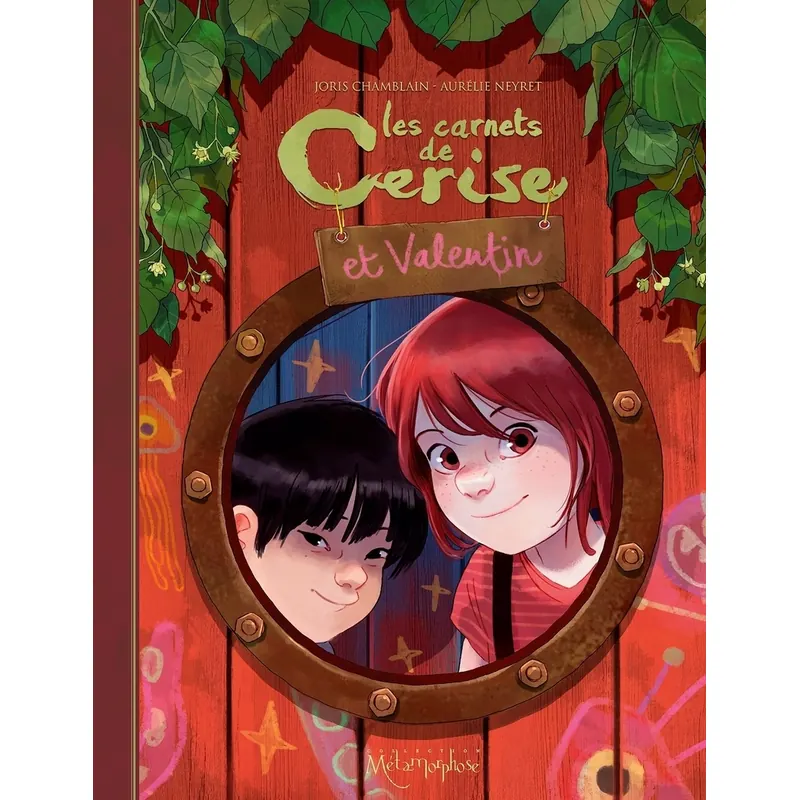Les Carnets de Cerise et Valentin - Tome 6