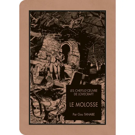 Les Chefs-d'œuvre de Lovecraft : Le Molosse