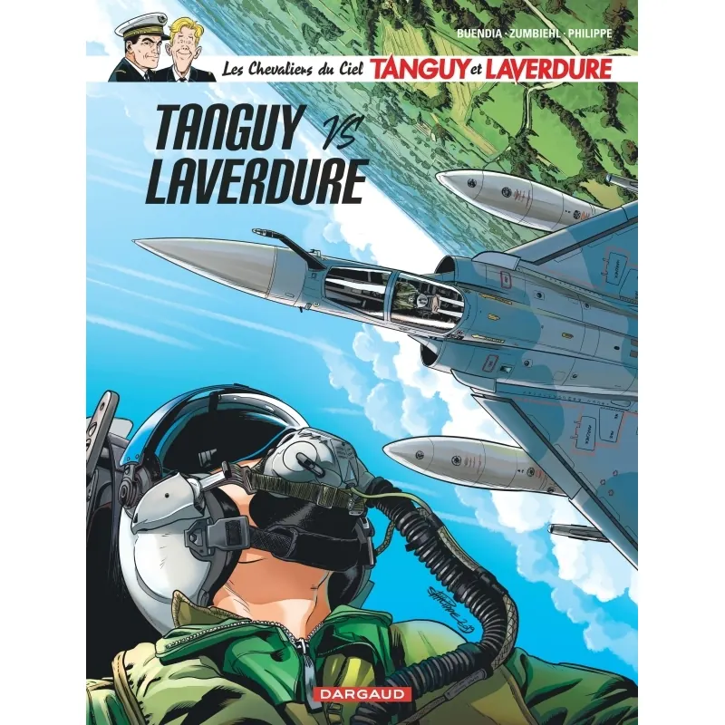 Les Chevaliers du ciel : Tanguy et Laverdure - Tome 9 : Tanguy VS Laverdure
