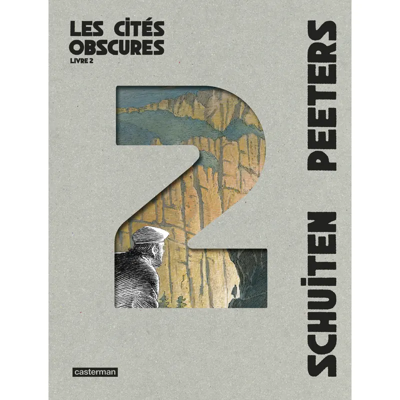 Les Cités obscures - Intégrale Livre 2