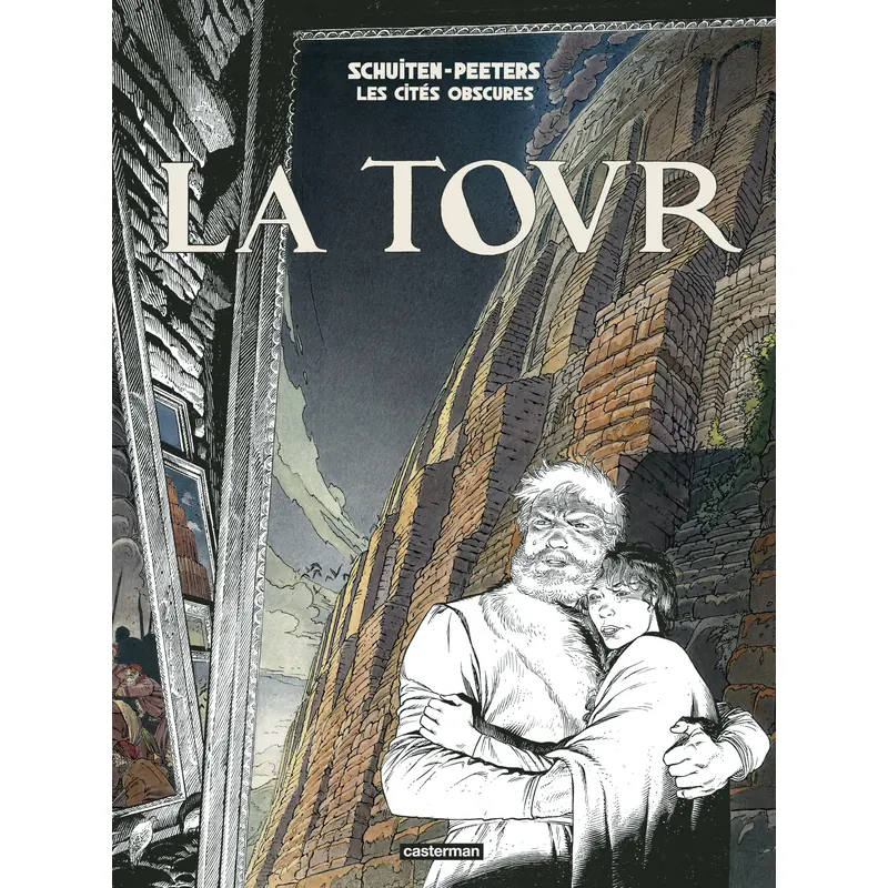 Les Cités obscures : La Tour