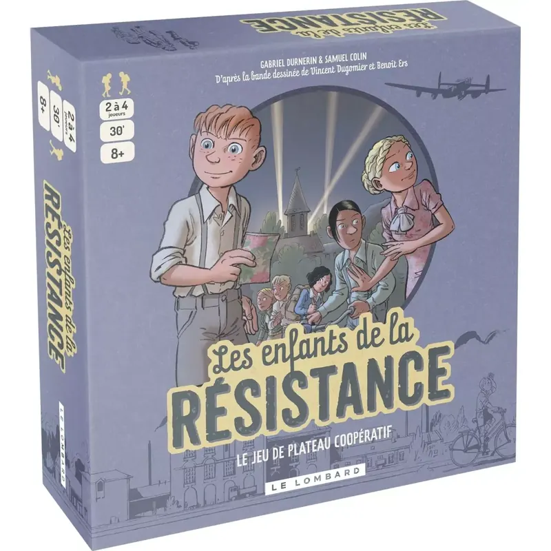 Les Enfants de la Résistance