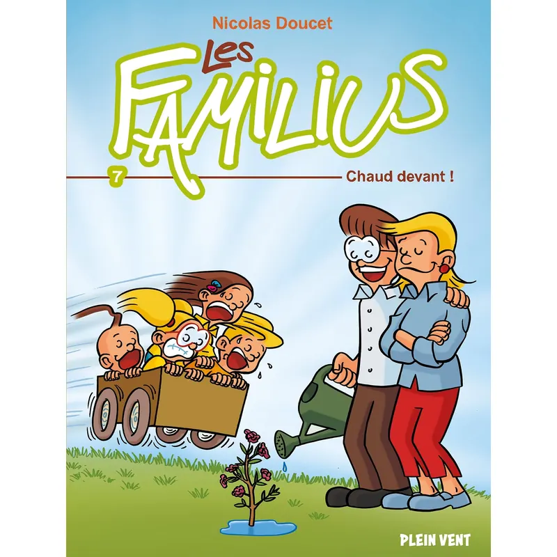 Les Familius : Chaud devant !