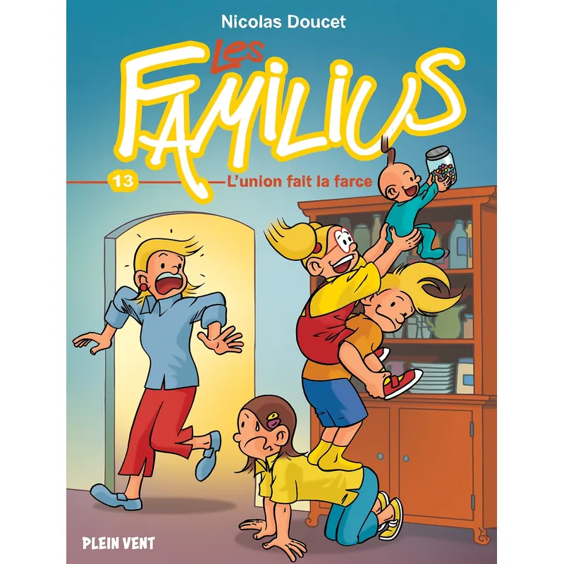 Les Familius : L'union fait la farce