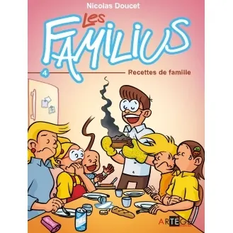 Les Familius : Recettes de famille