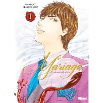 Les Gouttes de Dieu : Mariage - Tome 1