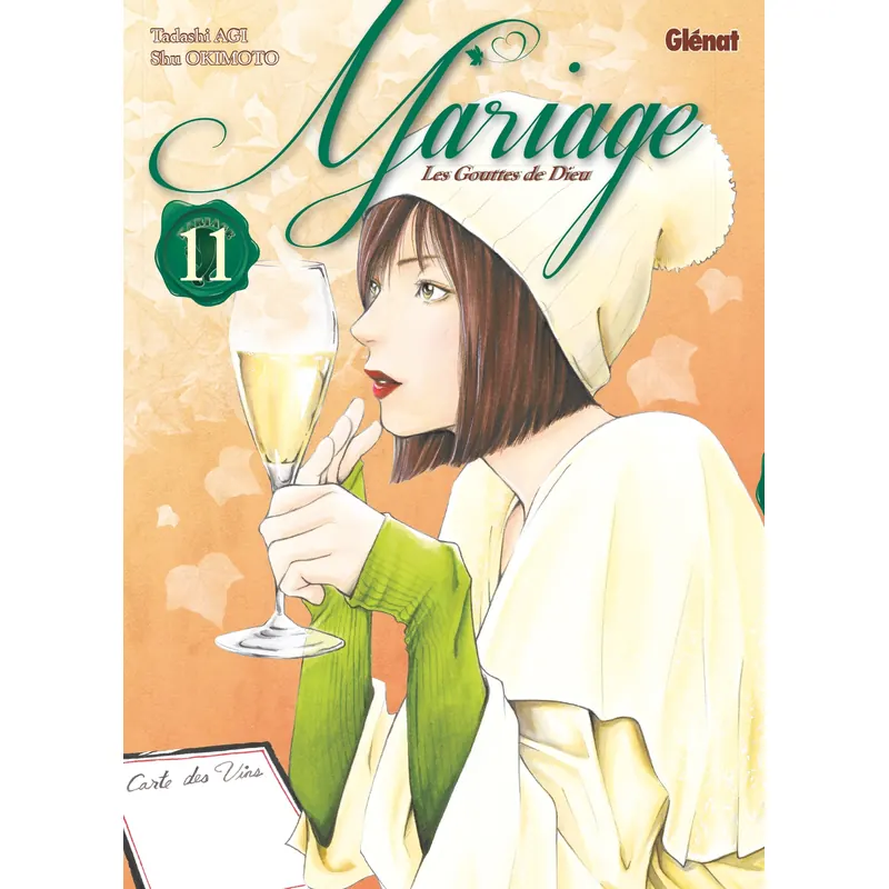 Les Gouttes de Dieu : Mariage - Tome 11