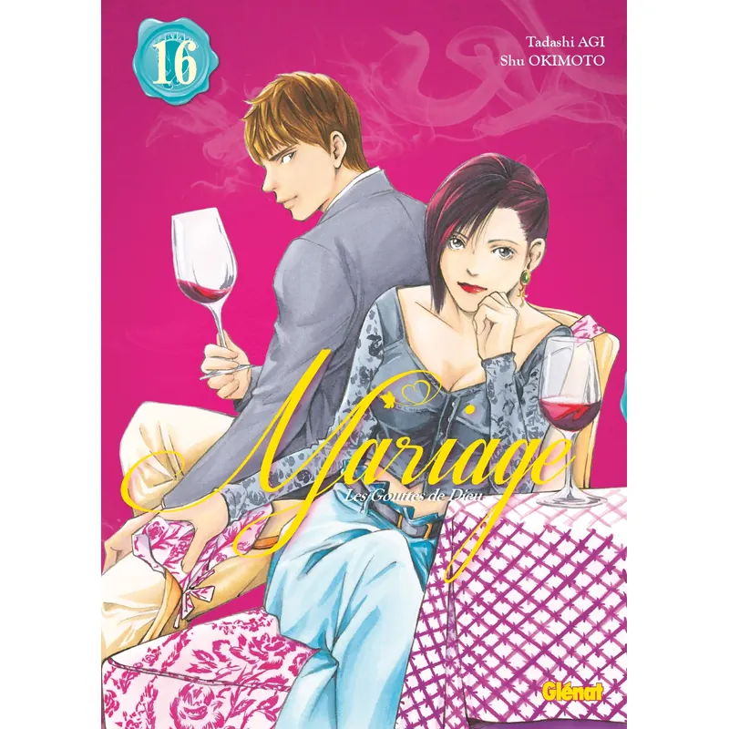 Les Gouttes de Dieu : Mariage - Tome 16