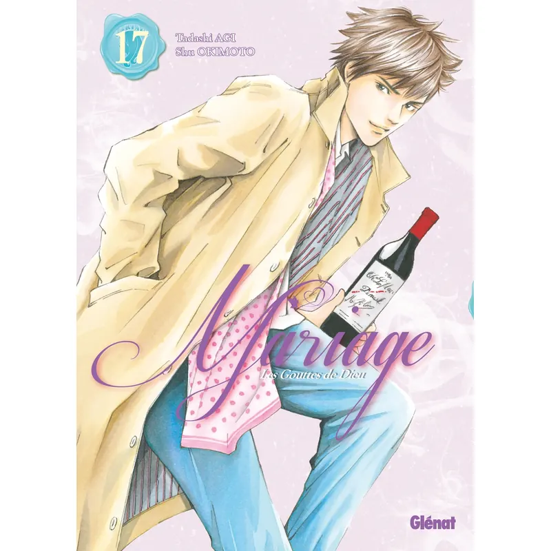 Les Gouttes de Dieu : Mariage - Tome 17