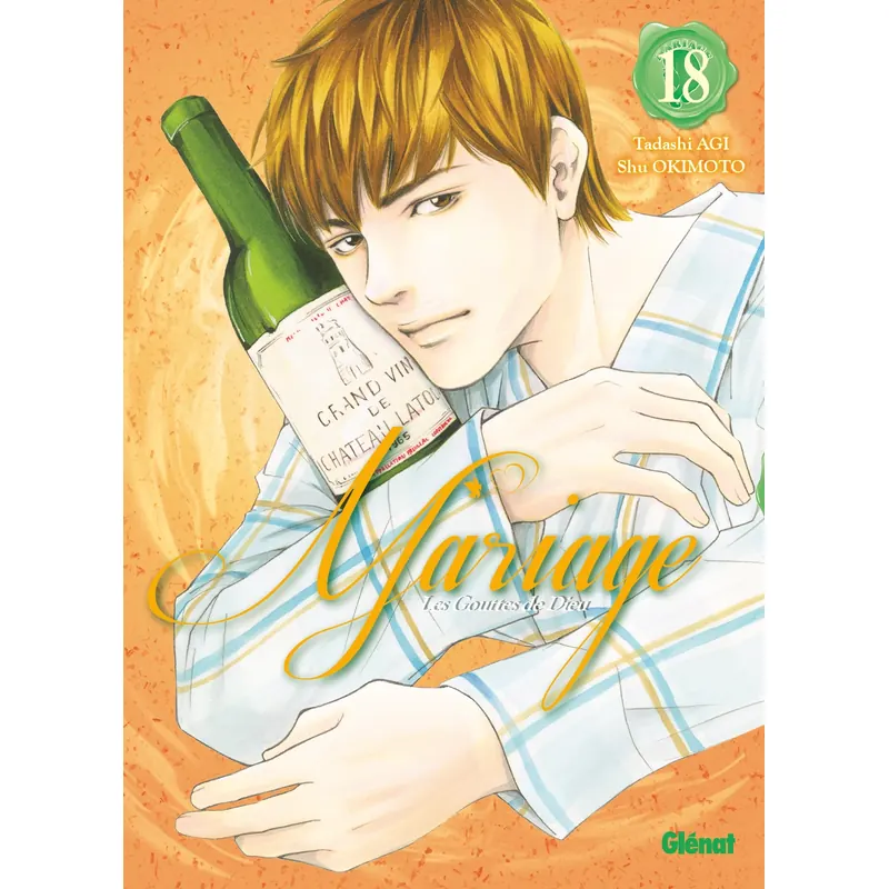 Les Gouttes de Dieu : Mariage - Tome 18