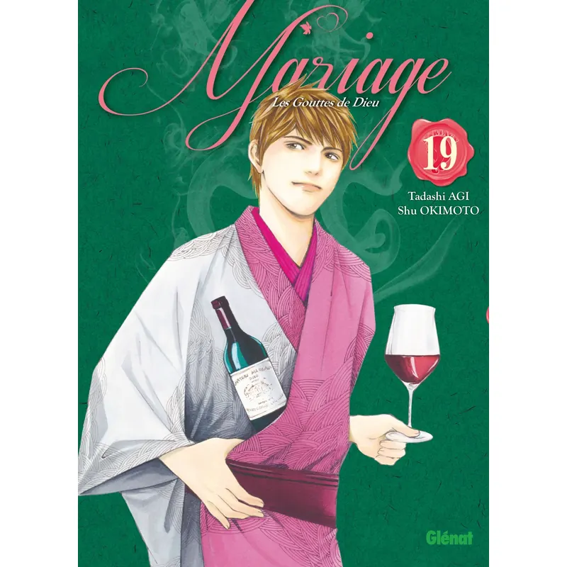 Les Gouttes de Dieu : Mariage - Tome 19