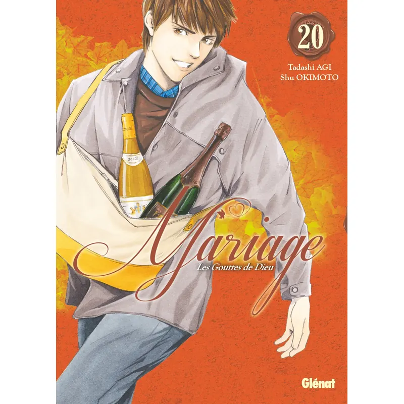 Les Gouttes de Dieu : Mariage - Tome 20