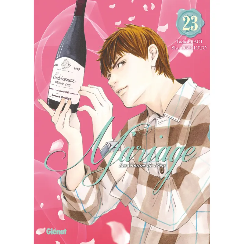 Les Gouttes de Dieu : Mariage - Tome 23