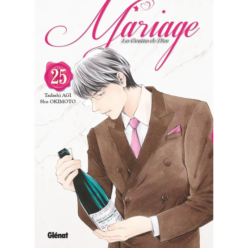 Les Gouttes de Dieu : Mariage - Tome 25