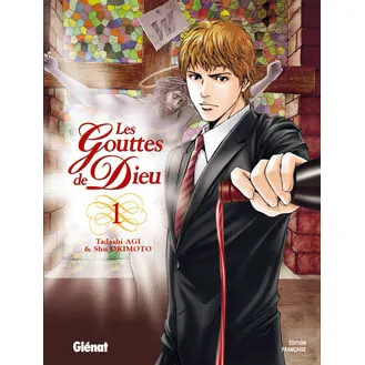Les Gouttes de Dieu - Tome 1
