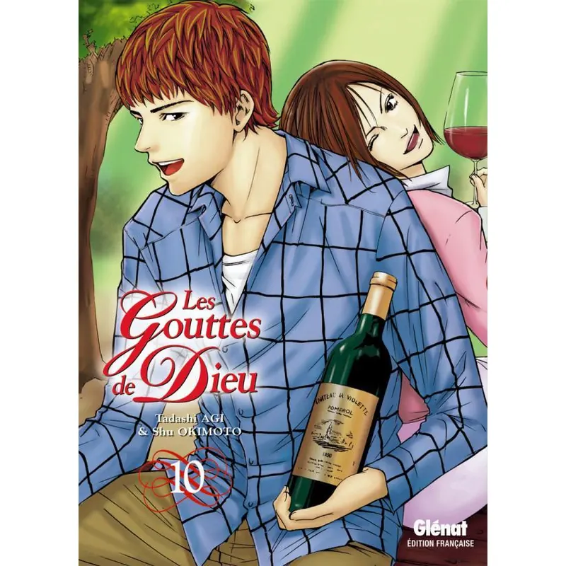 Les Gouttes de Dieu - Tome 10