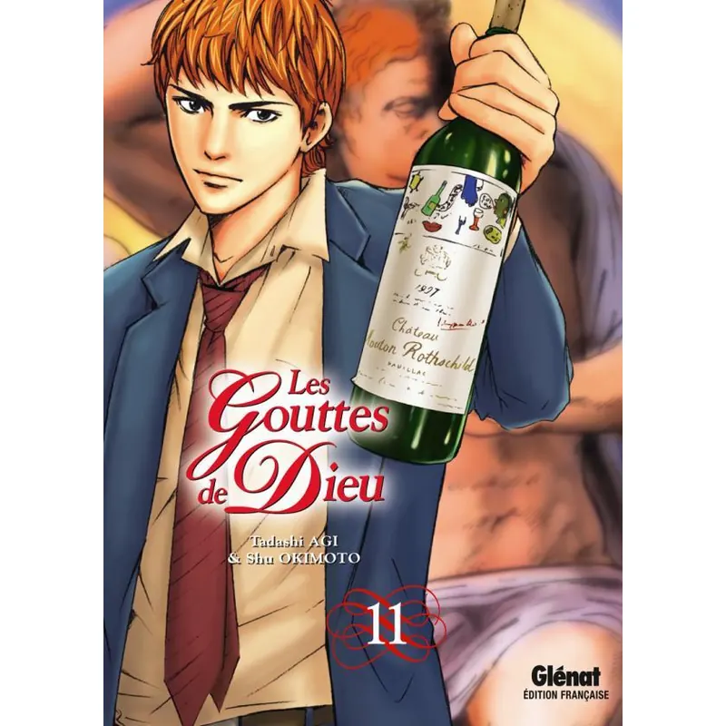 Les Gouttes de Dieu - Tome 11