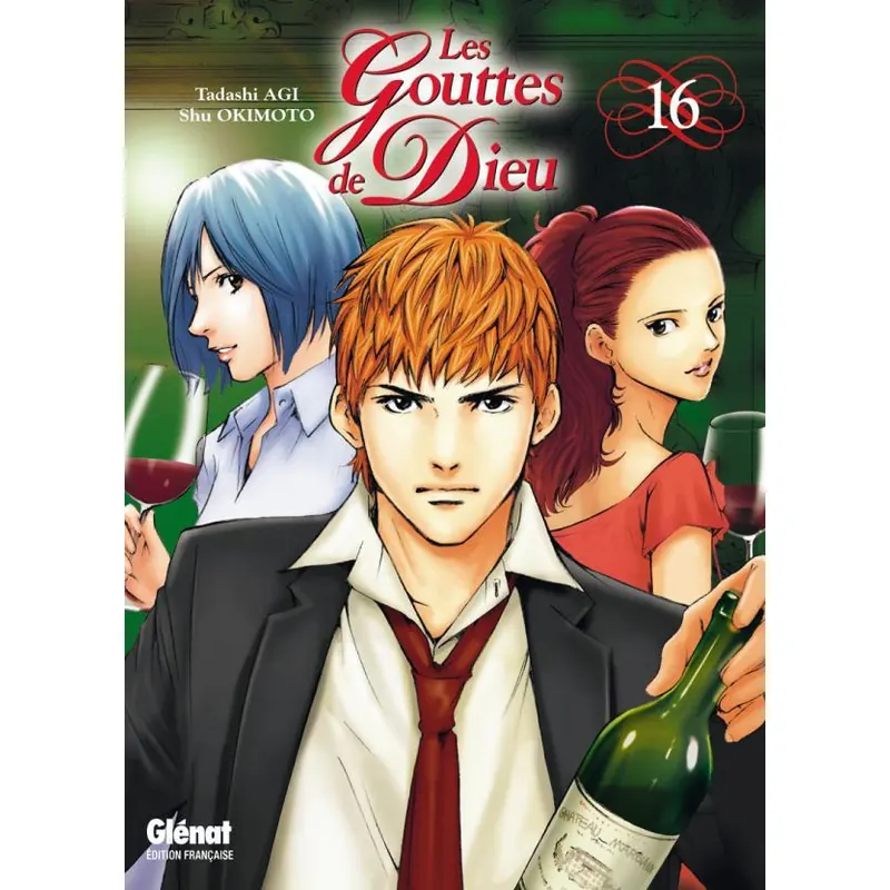 Les Gouttes de Dieu - Tome 16