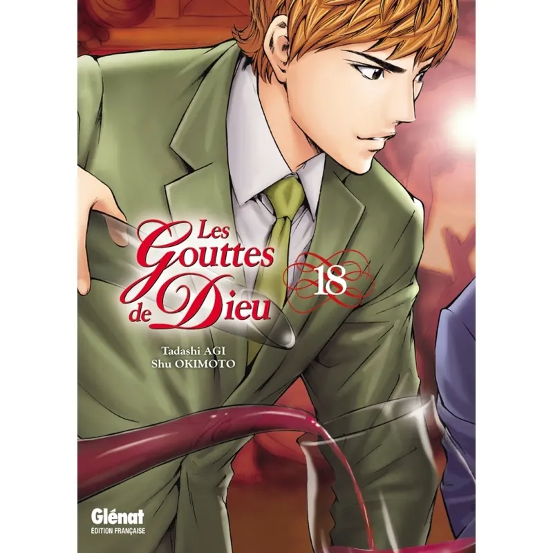 Les Gouttes de Dieu - Tome 18