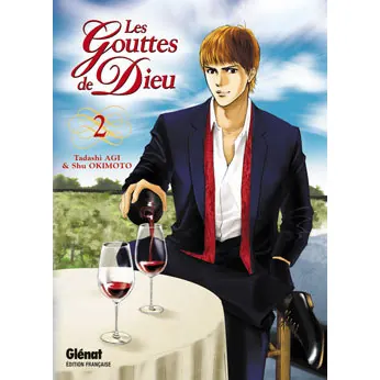 Les Gouttes de Dieu - Tome 2