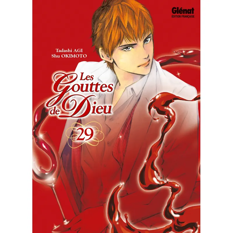 Les Gouttes de Dieu - Tome 29