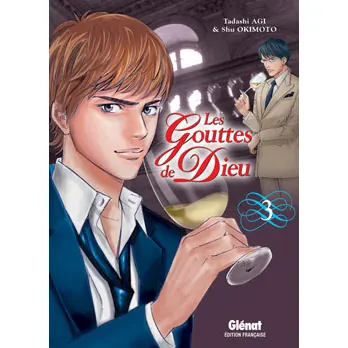 Les Gouttes de Dieu - Tome 3