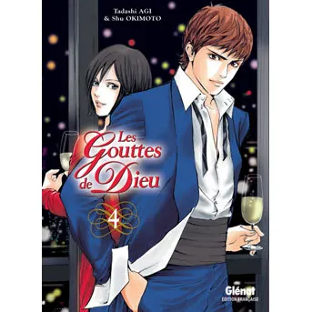 Les Gouttes de Dieu - Tome 4