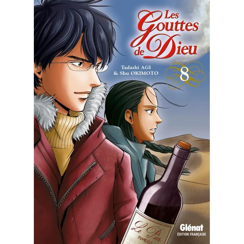 Les Gouttes de Dieu - Tome 8