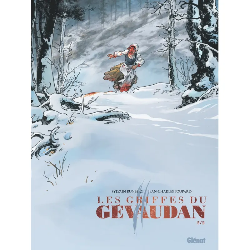 Les Griffes du Gévaudan - Tome 2