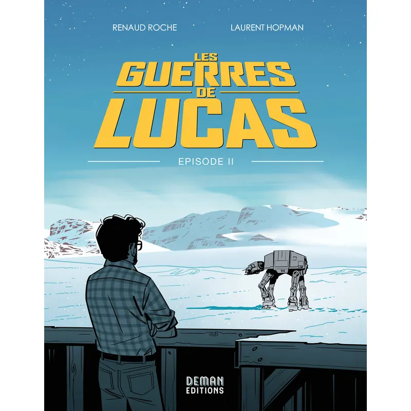 Les Guerres de Lucas - Épisode 2
