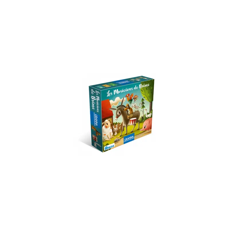 Les Musiciens de Brême
