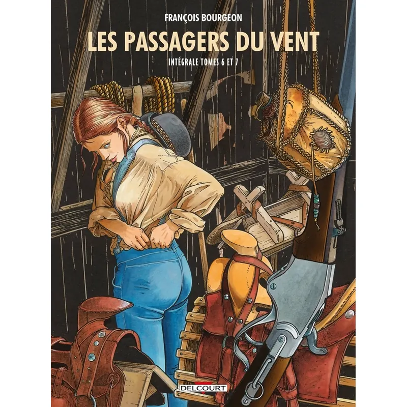 Les Passagers du vent - Tomes 6 et 7 - Intégrale