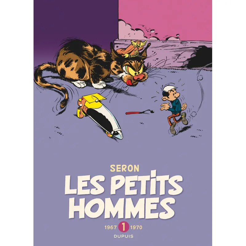 Les Petits Hommes - Tome 1 : 1967-1970 - Intégrale
