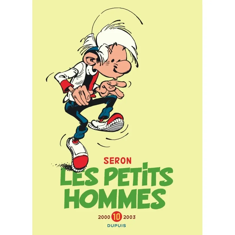 Les Petits Hommes - Tome 10 : 2000-2003 - Intégrale