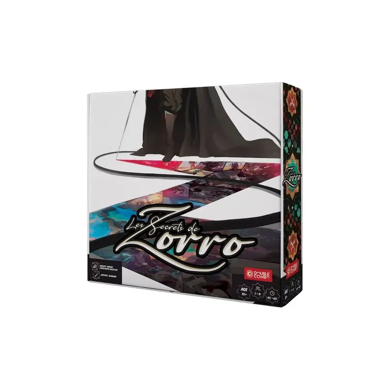 Les Secrets de Zorro